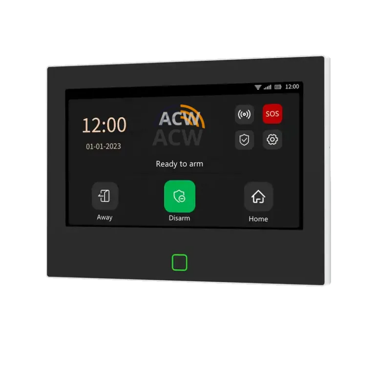 Centrale allarme wireless - ACW-HT7