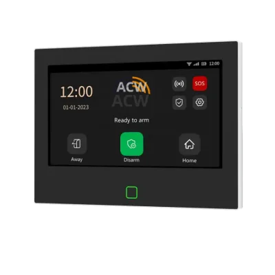 Centrale allarme wireless - ACW-HT7