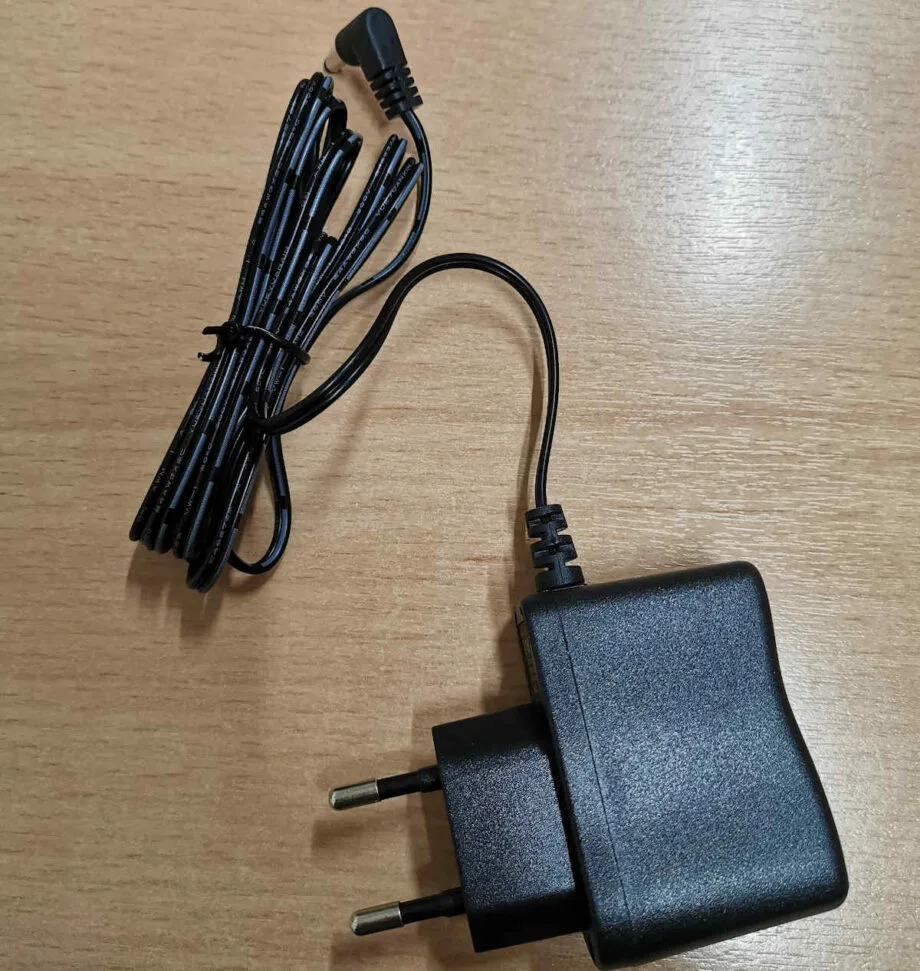 Alimentazione DC 5V 0.5A
