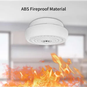 Sensore di calore wireless Rilevatore termico di temperatura