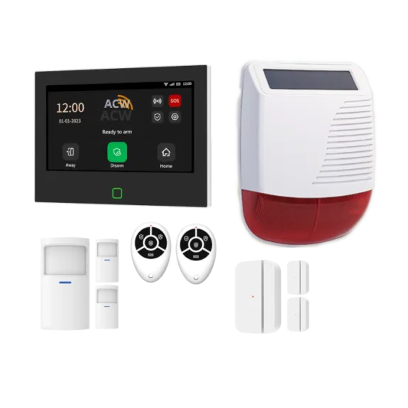 Kit Allarme ACW-HT7