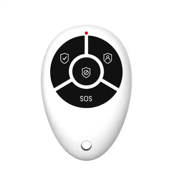 Telecomando Wireless 433MHz per Centrali Allarme ACW-RC
