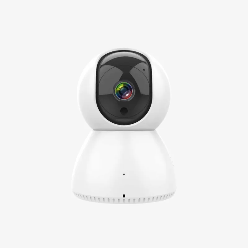 Telecamera per interno IP wireless Smart Life 1080P HD Wifi Telecamera IP wireless bidirezionale
