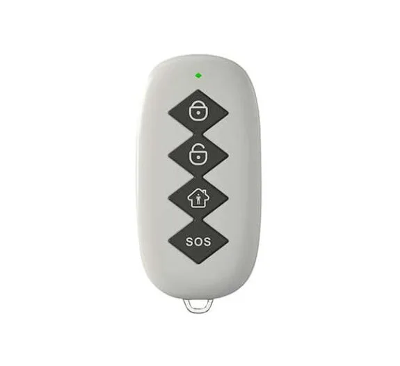 Telecomando per centrali di allarme wireless SK7