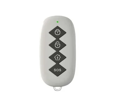 Telecomando per centrali di allarme wireless SK7
