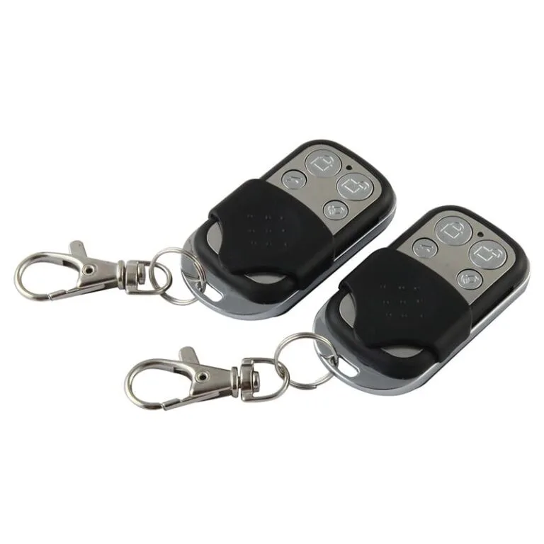 Telecomando per centrali di allarme wireless PT