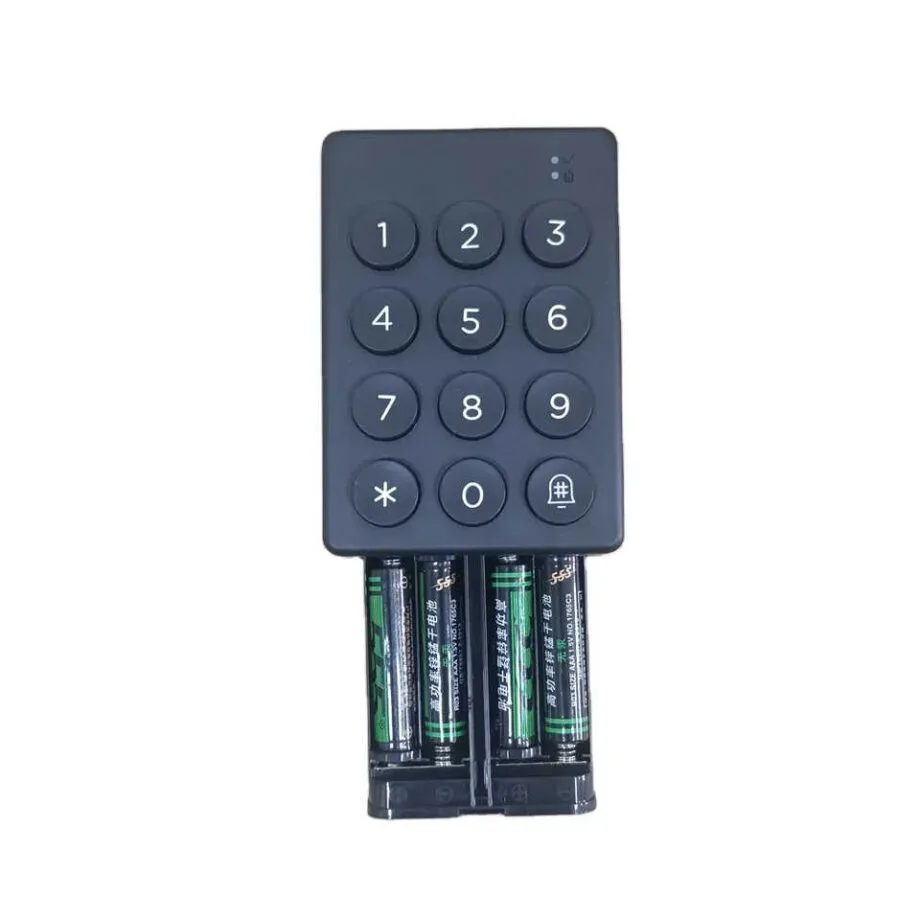 Tastierino di controllo con codice per serratura intelligente TTlock BLE blocco sblocco serratura intelligente