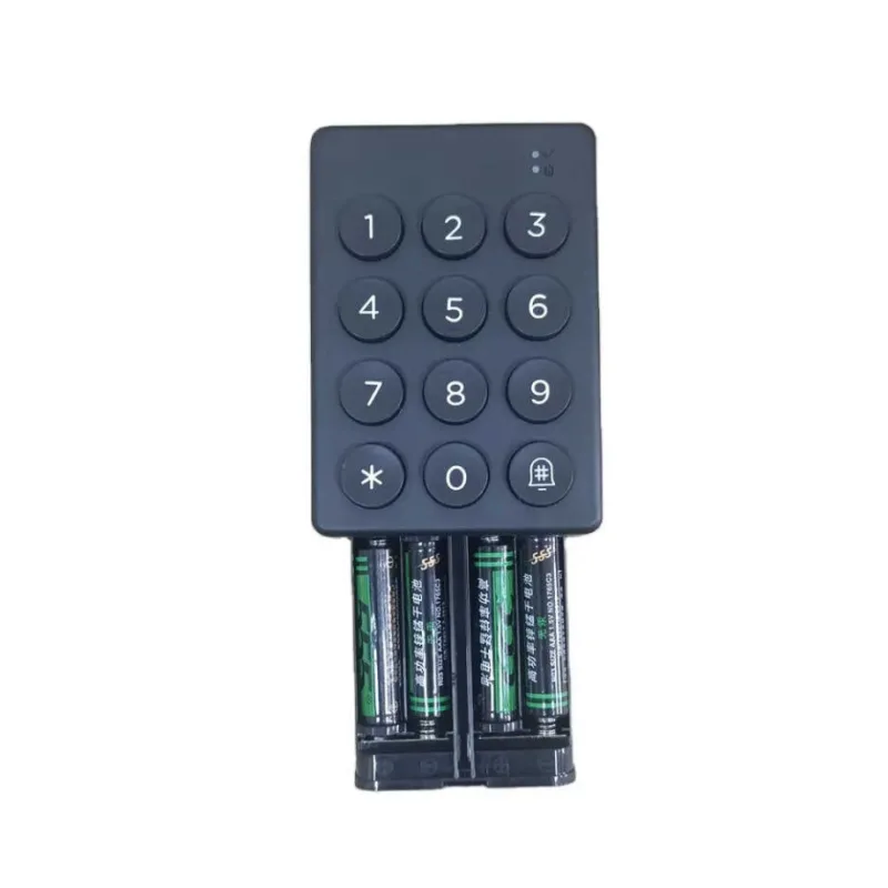 Tastierino di controllo con codice per serratura intelligente TTlock BLE blocco sblocco serratura intelligente