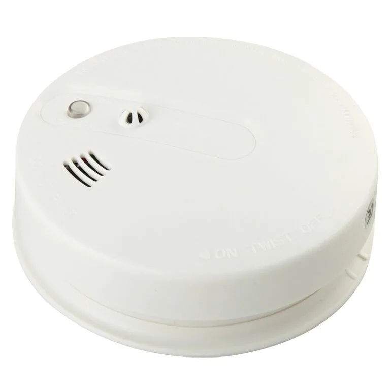 Rivelatore di fumo sensore wireless per allarme