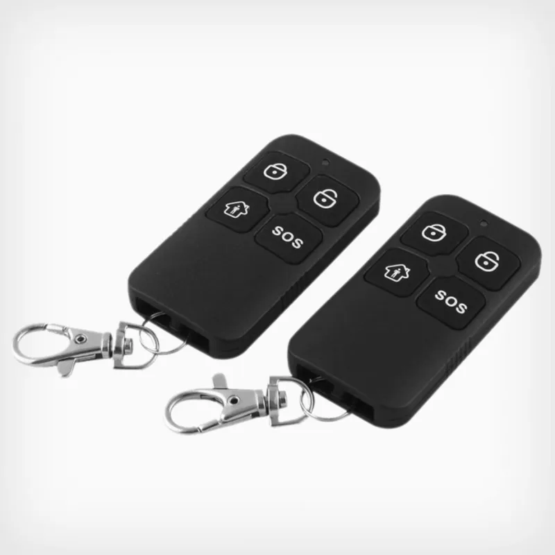 Telecomando per centrali di allarme wireless TE