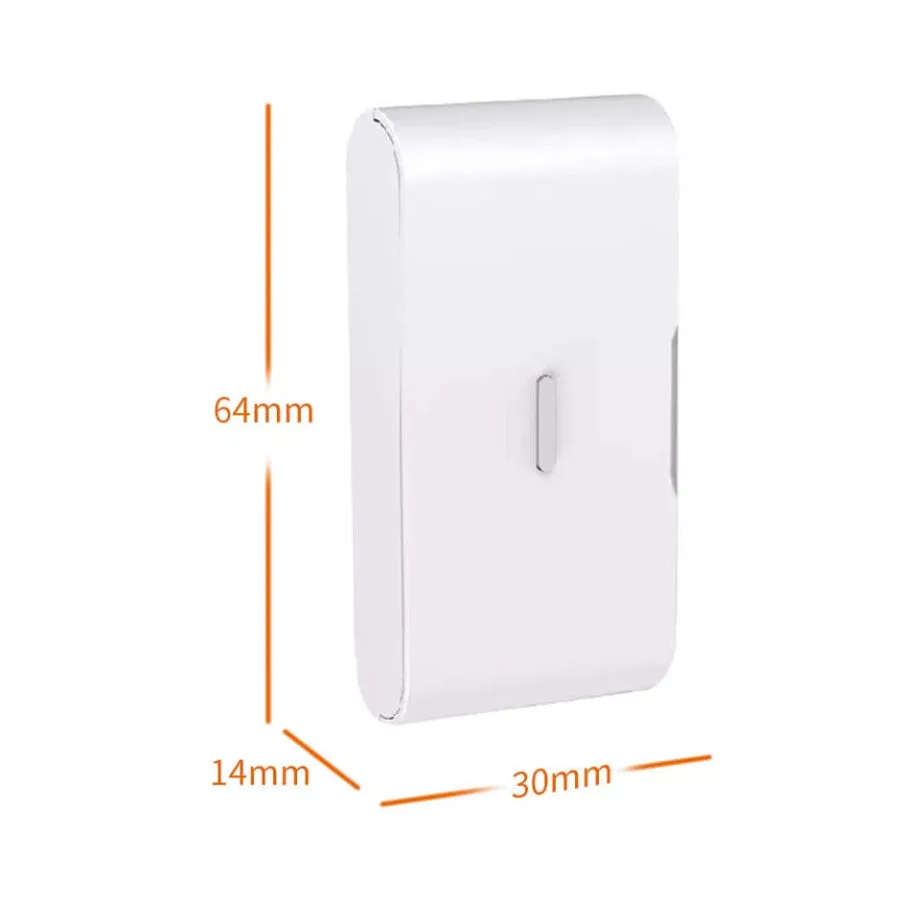Sensore Vibrazione Wireless Antishock Professionale