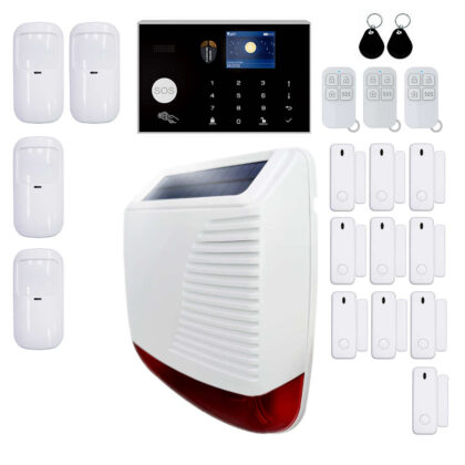kit allarme