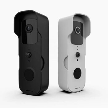 Videocitofono WiFi Wireless Sistema di allarme impermeabile telecamere di sicurezza intelligente